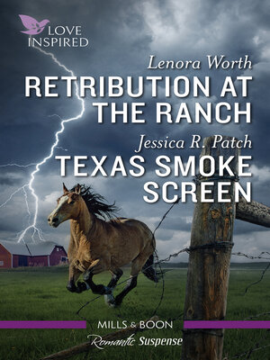 cover image of Retribution at the Ranch/Texas Smoke Screen